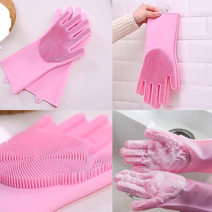 8PCS Dog Bath Supplies Set，Dog Washing