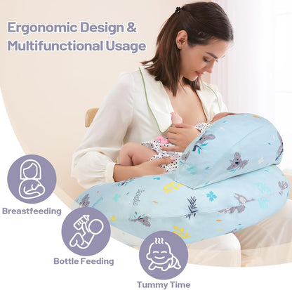 Nursing Pillow for Breastfeeding