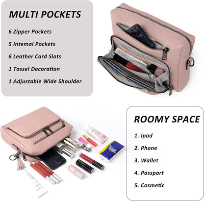 Crossbody Bag for Women Trendy Crossbody