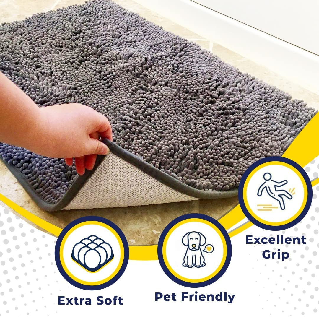 ® | Super Absorbent Door Mat Indoor