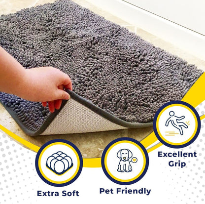 ® | Super Absorbent Door Mat Indoor