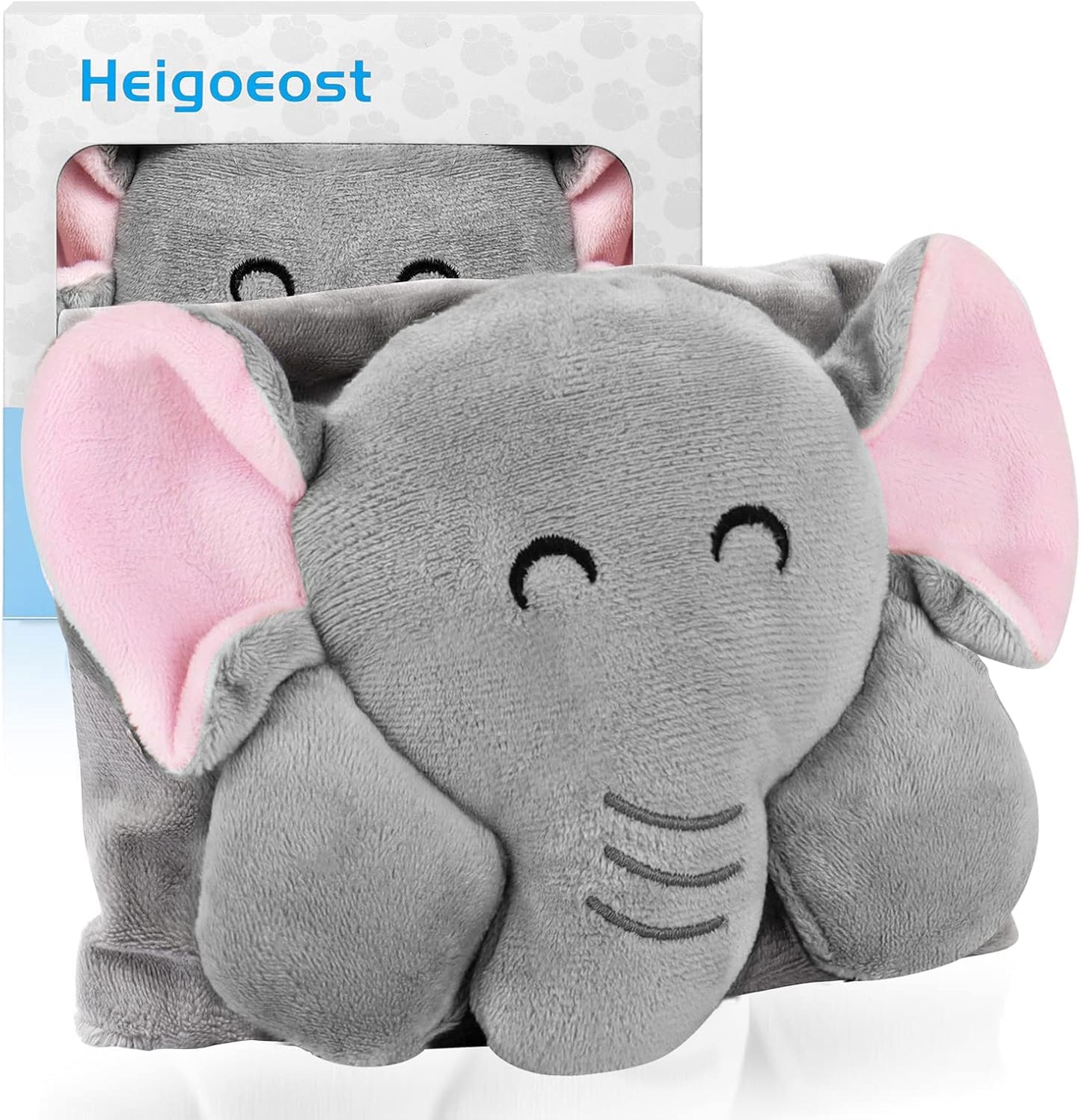 Baby Colic and Gas Relief - Heated Tummy