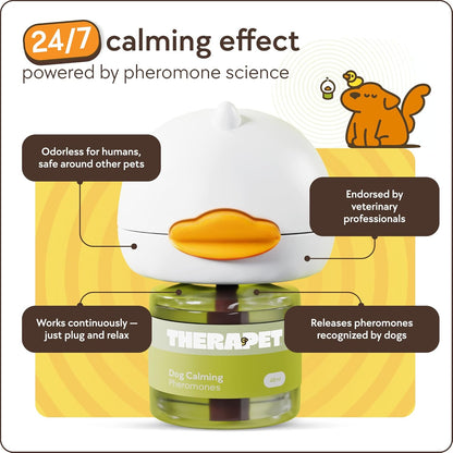 Dog Calming Diffuser - for Stress