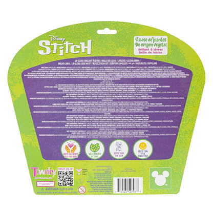 Disney Stitch 10 Piece Plant Based Lip 