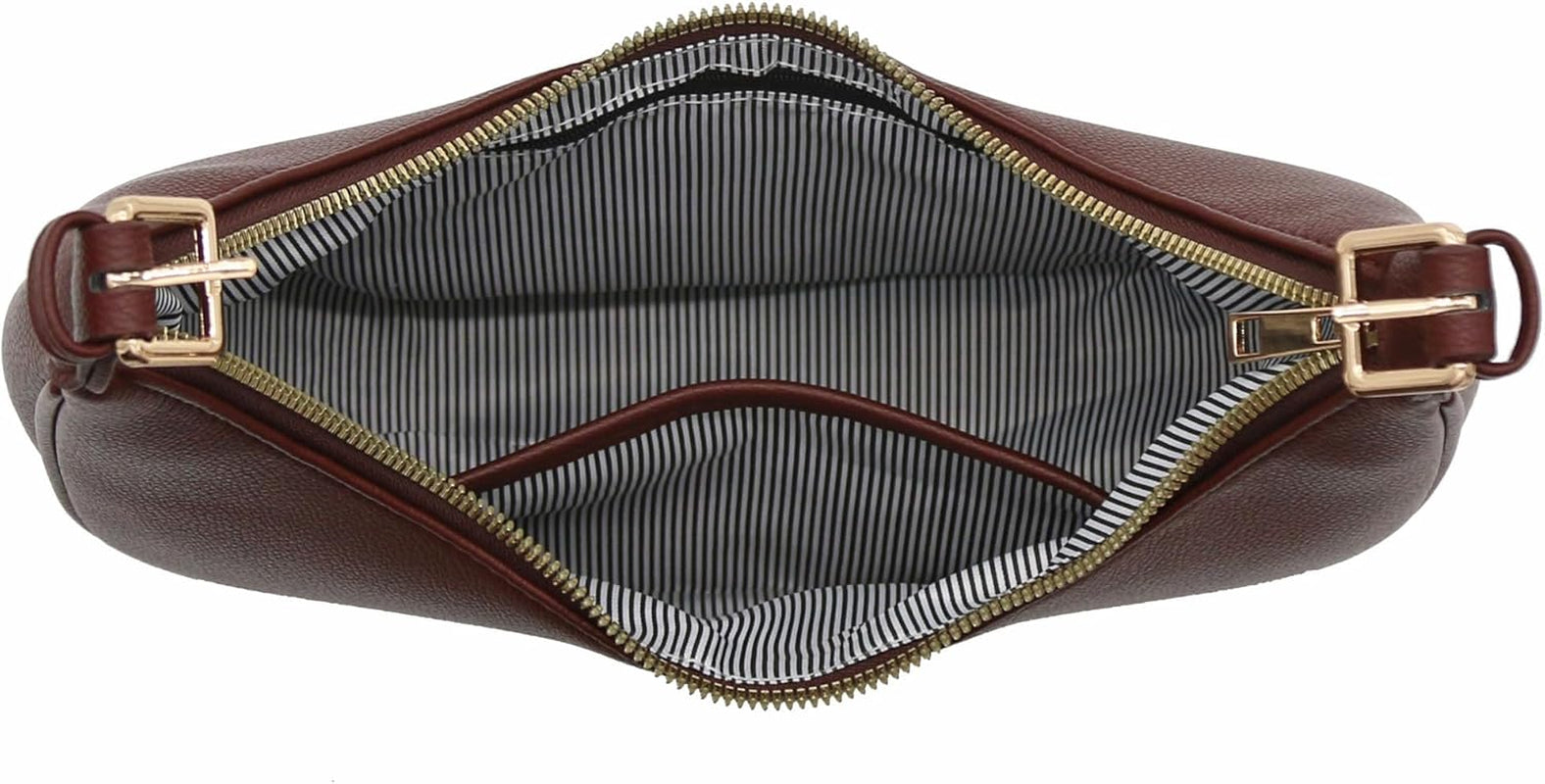 Elegant Crescent Shoulder Bag Underarm