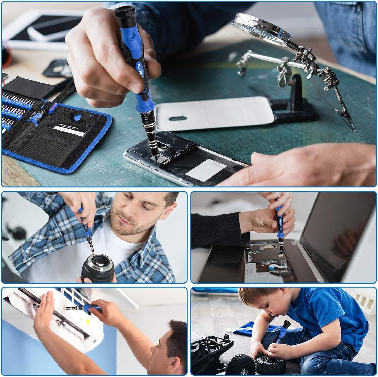 Electronics Precision Screwdriver Sets