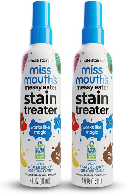 Messy Eater Stain Treater Spray 4Oz 