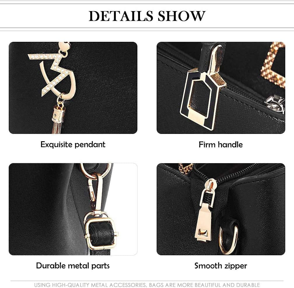 Womens Purses and Handbags Shoulder Bag