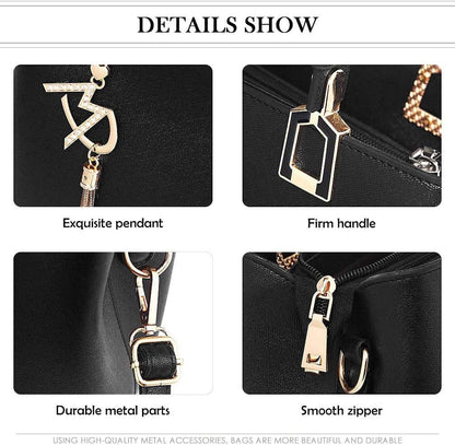 Womens Purses and Handbags Shoulder Bag