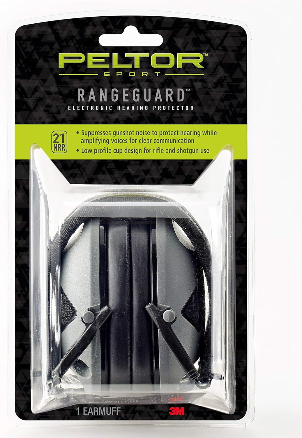 Peltor Sport Rangeguard Electic Hearing