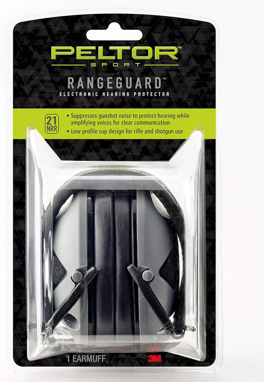 Peltor Sport Rangeguard Electic Hearing
