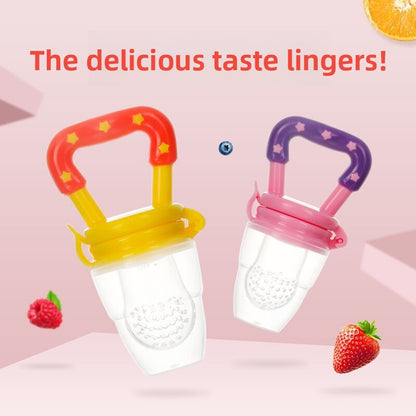 SafeBite Baby Feeder
