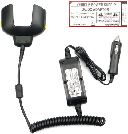 Car Charger Cable for Zebra Symbol 