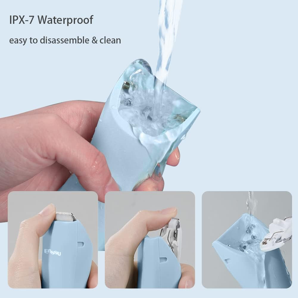 Baby Hair Clippers, Professional Quiet