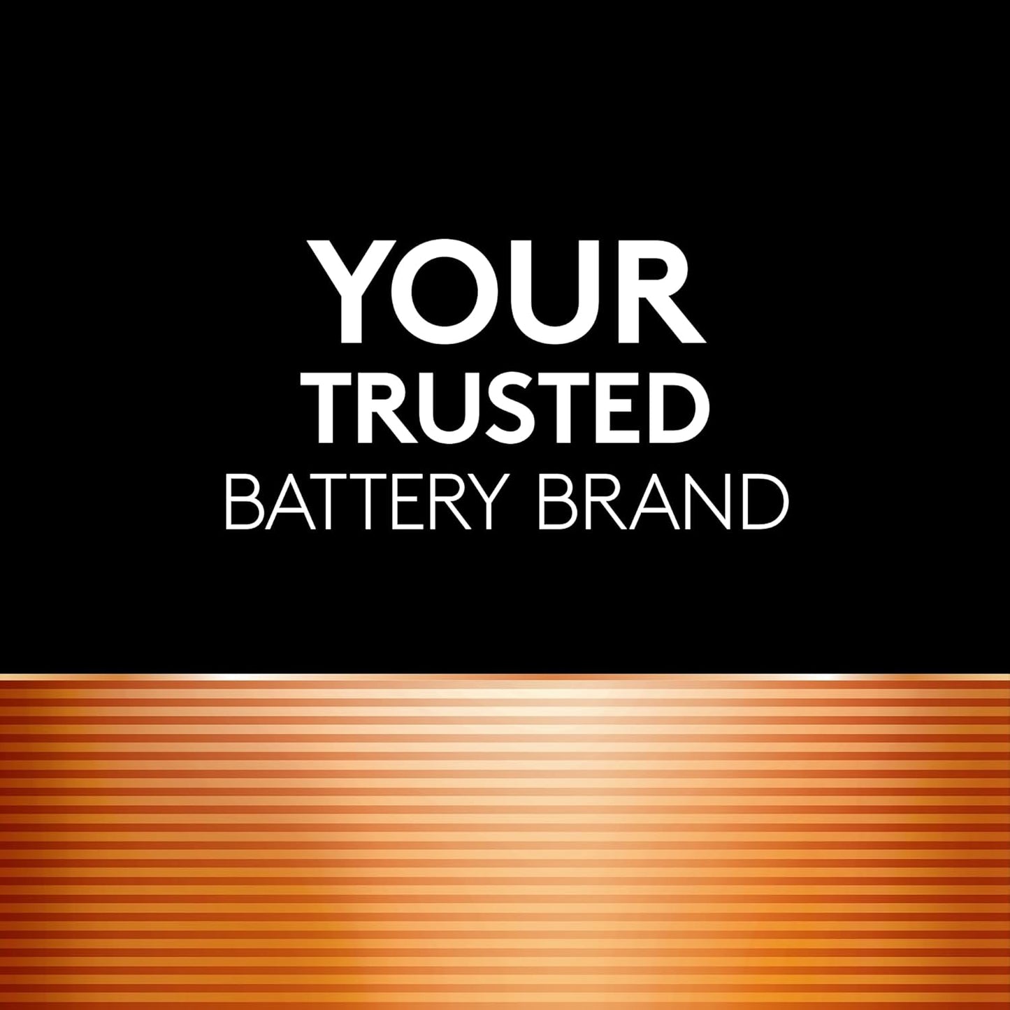 Coppertop AAA Batteries with Power Boost