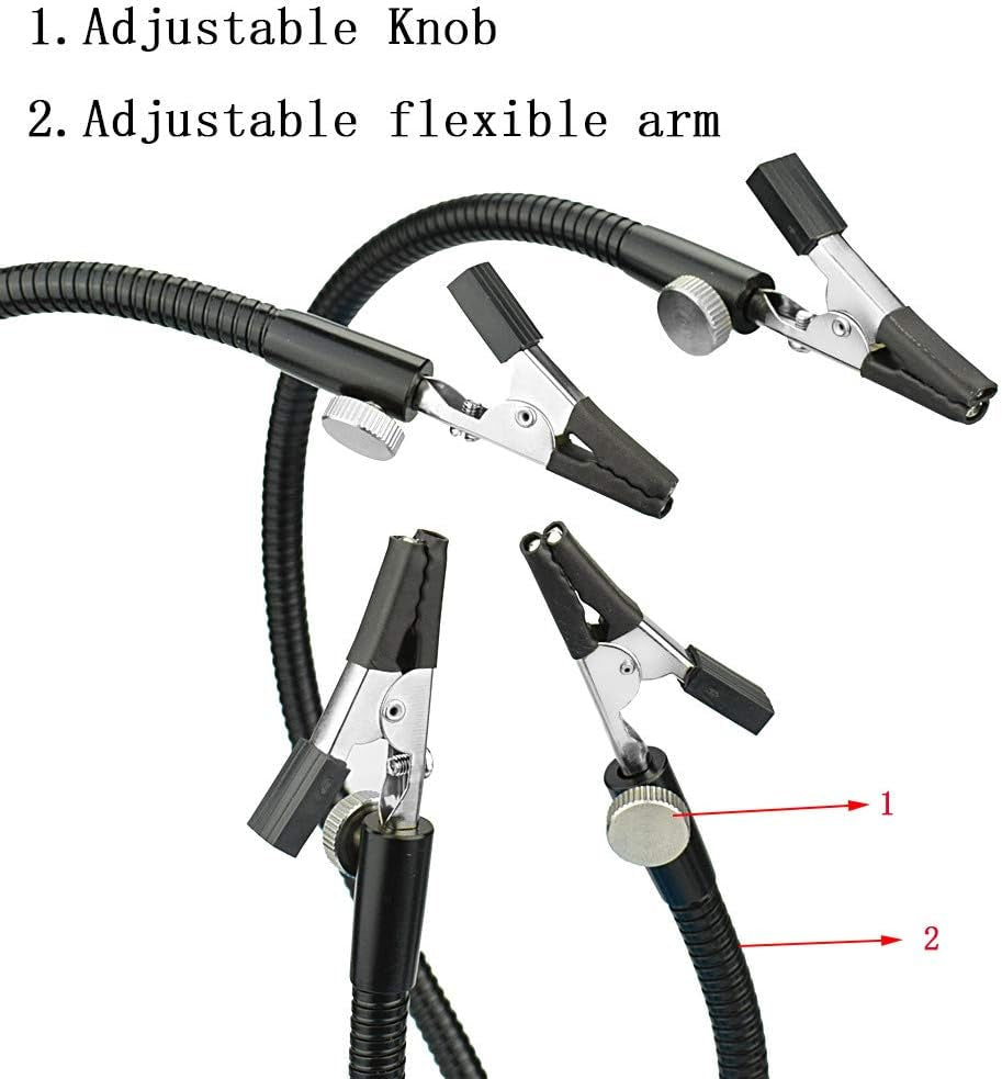Helping Hands Soldering Third Hand Tools