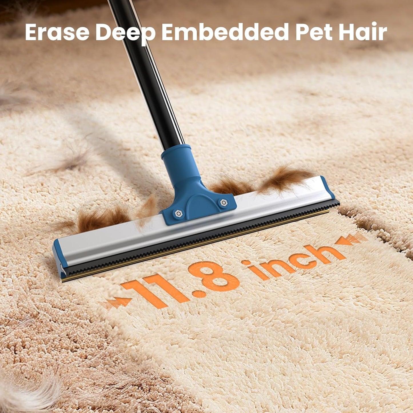 4-In-1 Pet Hair Removal Tool Set 