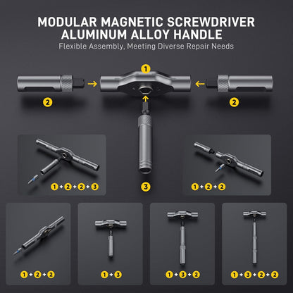 All in One 42 in 1 Magnetic Screwdriver