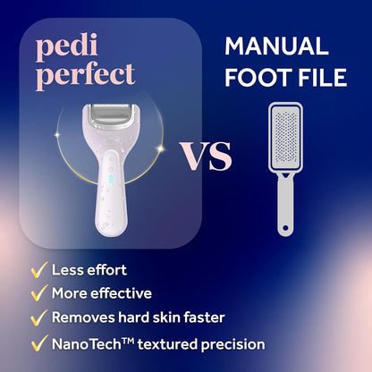 Dr. Scholl'S Pedi Perfect Electric Foot