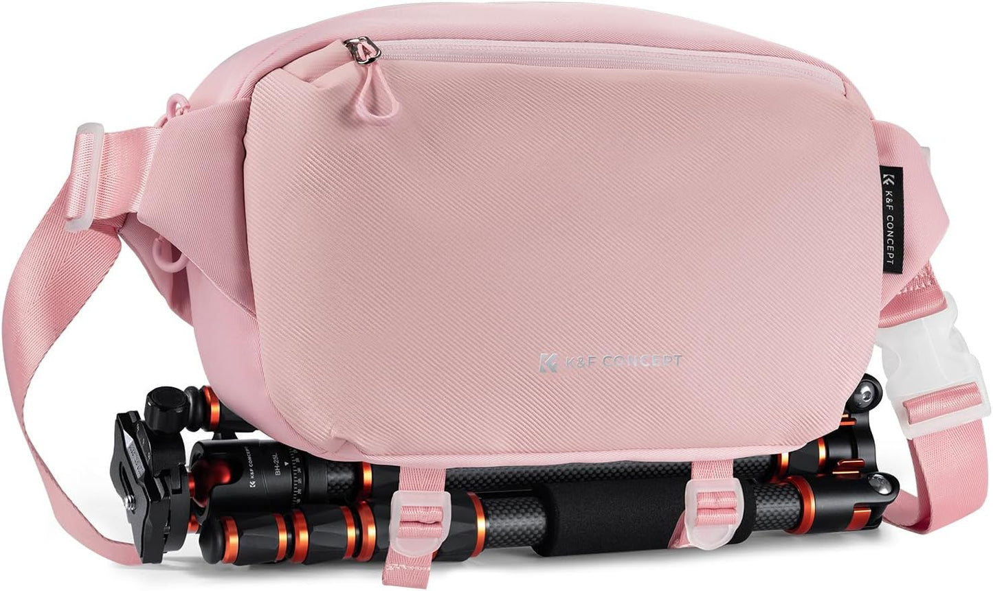 Camera Sling Bag Crossbody Waterproof