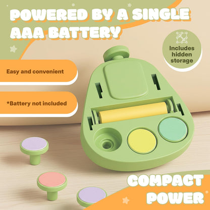 Electric Baby Nail Trimmer Safe ,Quiet