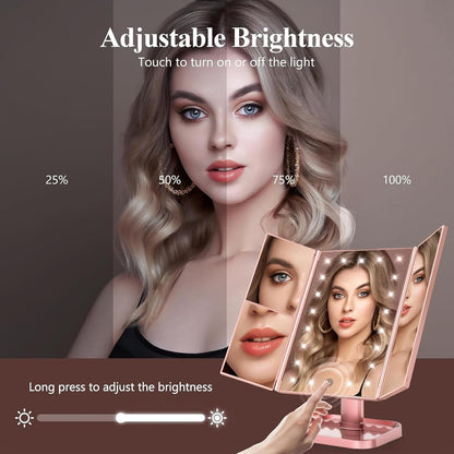 Makeup Mirror, Vanity Mirror with Lights