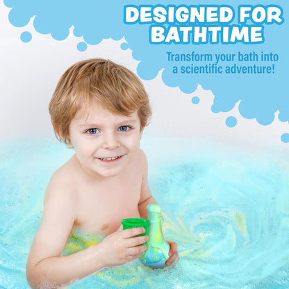 ® Kids Bath Bomb Potion™ Bath Toy