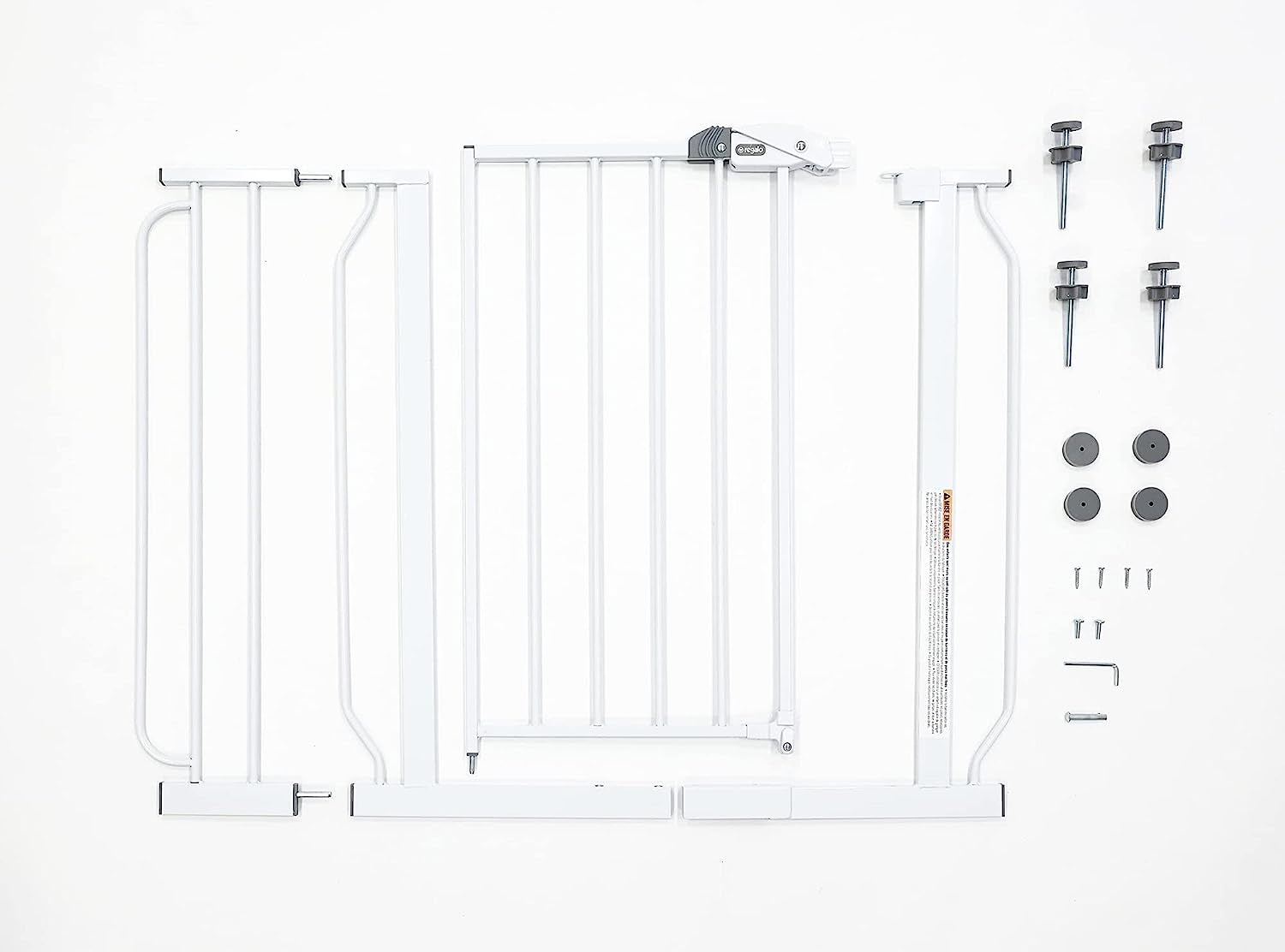Safety 29-38.5" Baby Gate for Doorways 