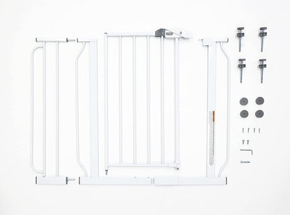 Safety 29-38.5" Baby Gate for Doorways 