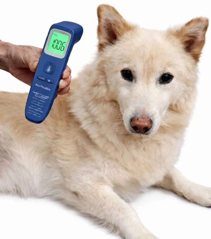 by Ihome Cat & Dog Thermometer for Pets