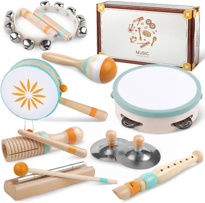 Toddlers Musical Instruments-Baby