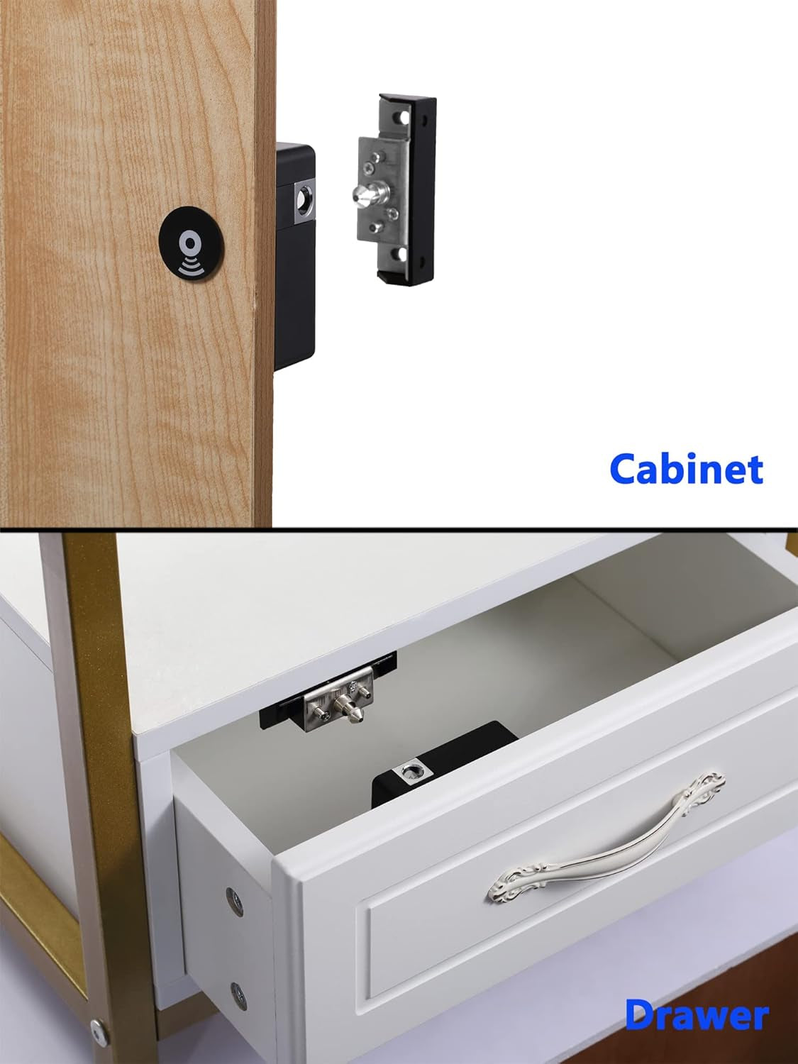 RFID Lock Electronic Cabinet Lock 