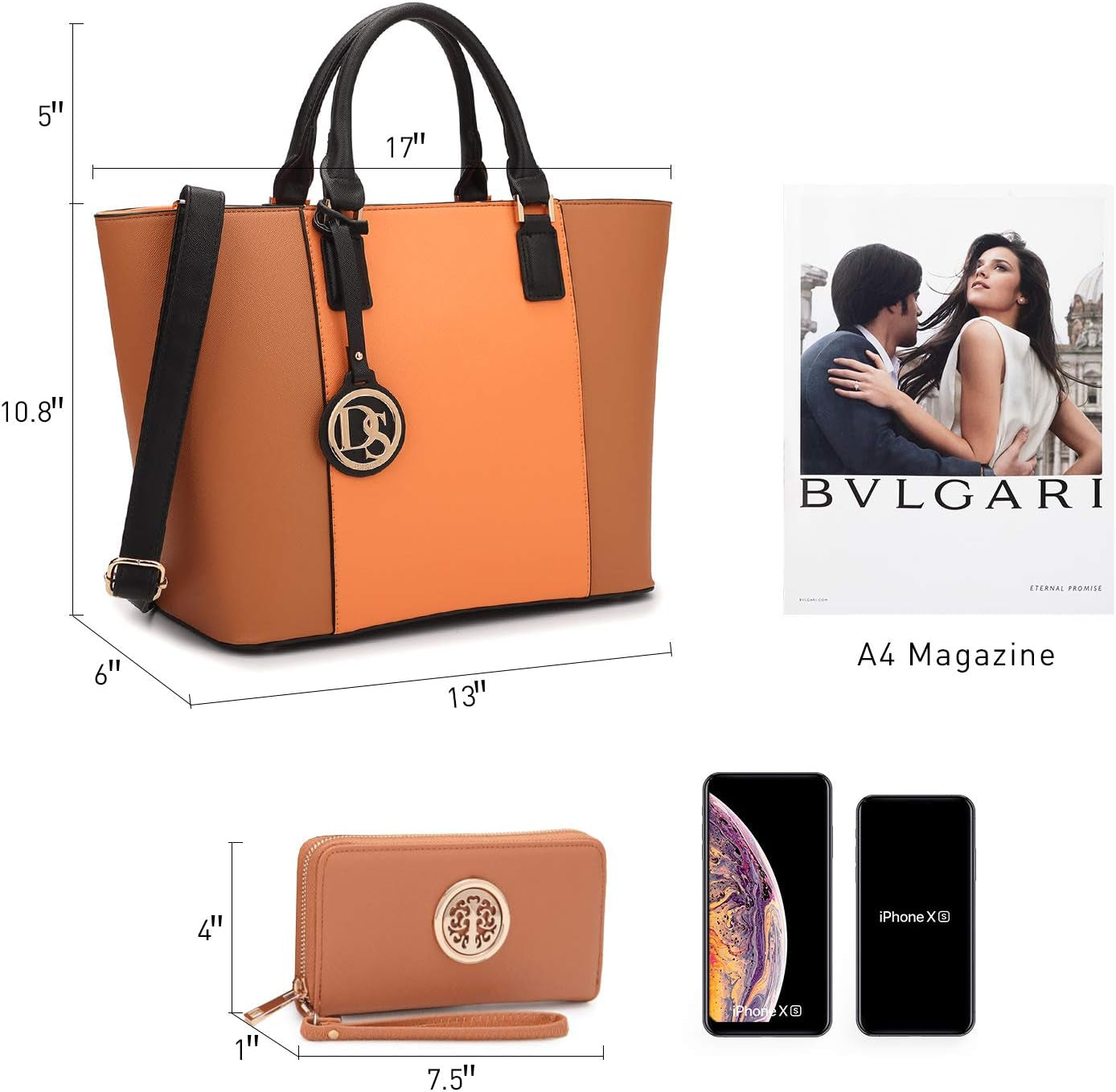 Women Large Designer Handbags 