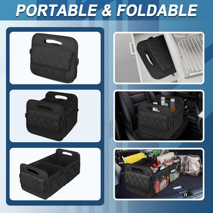 Car Trunk Organizer for SUV Car 