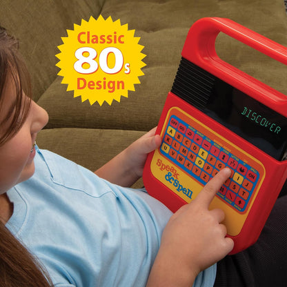 Speak & Spell Electronic Game 