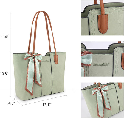 Tote Bags for Women Medium Top Handle 
