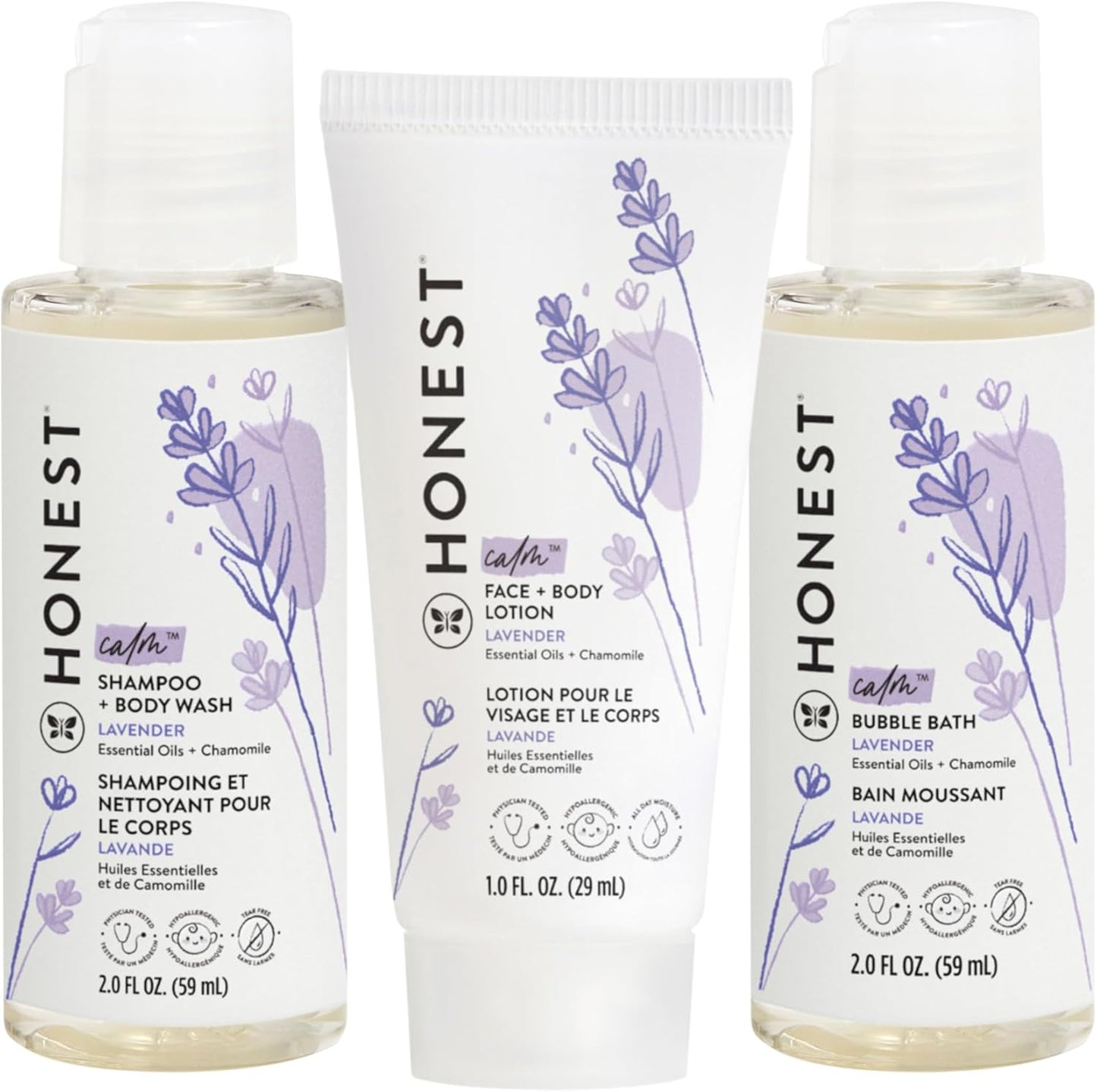 Babe'S Mini Must Haves Gift Set 