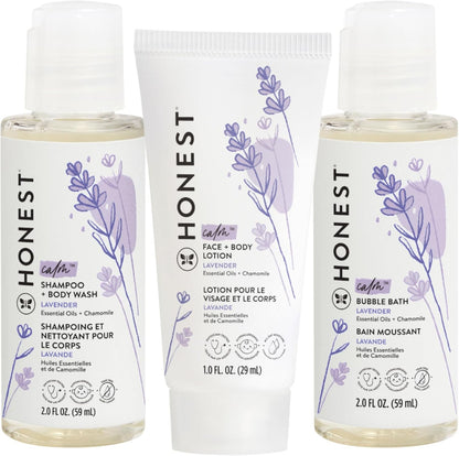 Babe'S Mini Must Haves Gift Set 