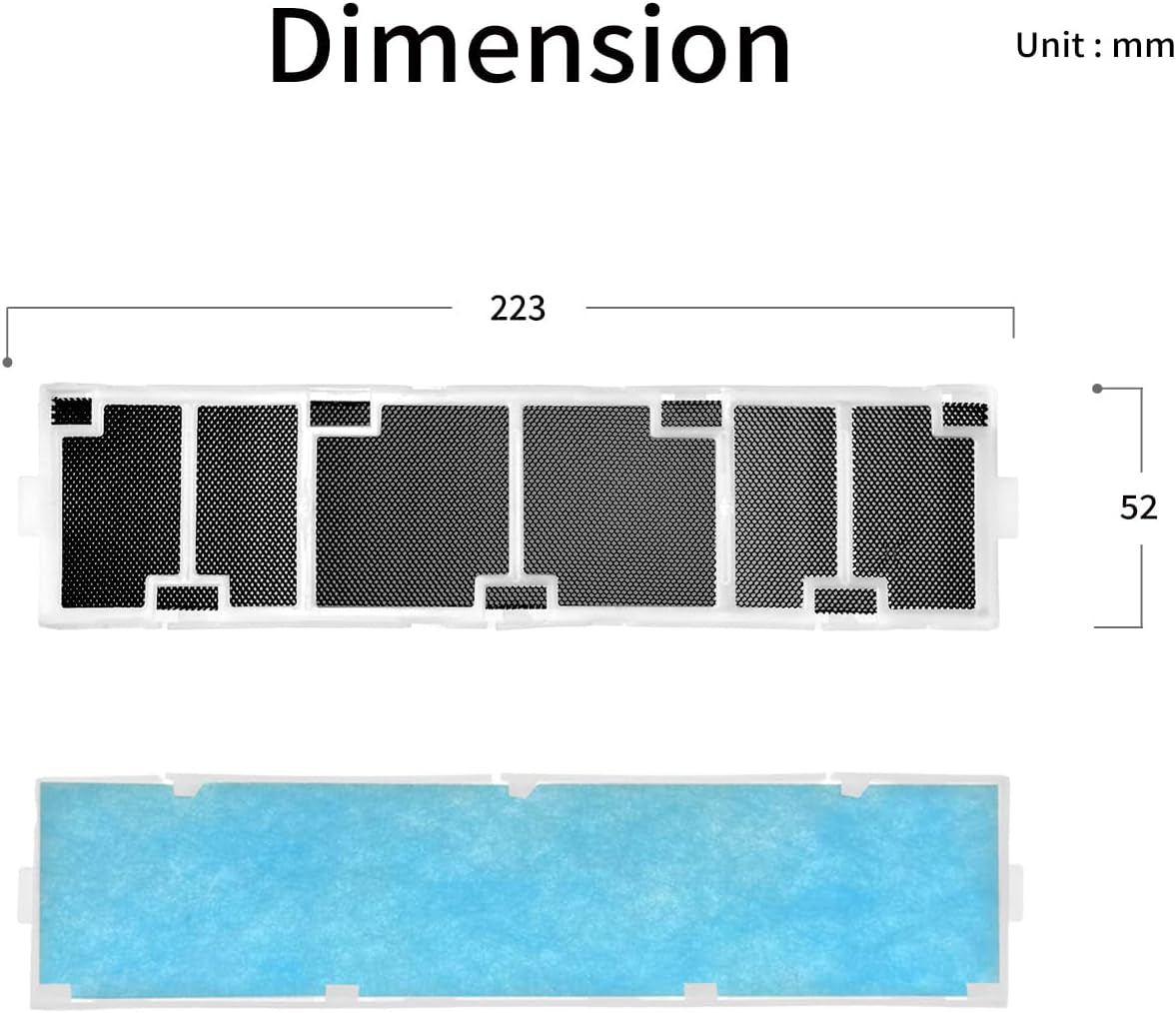 Annual Mini Split Filter Bundle