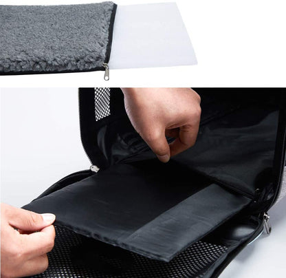 17.5X11X11 Inches Cat, Dog Carrier 