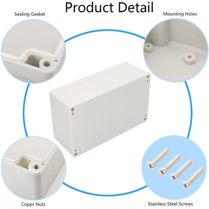 Project Box IP65 Waterproof Junction Box