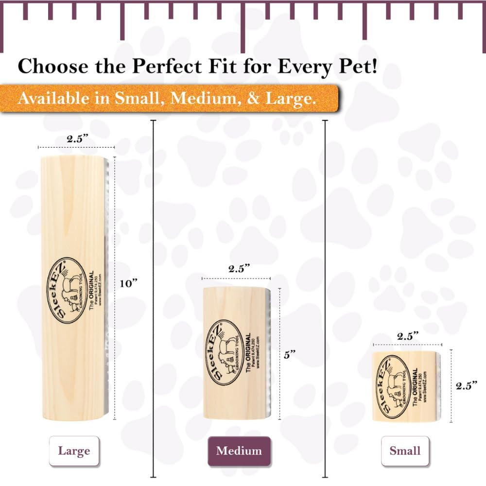 Dog Brush for Shedding&Grooming Supplies