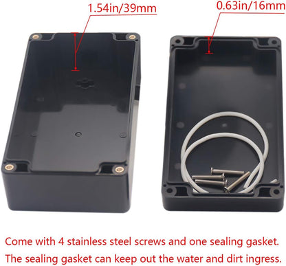 Project Box IP65 Waterproof Junction Box