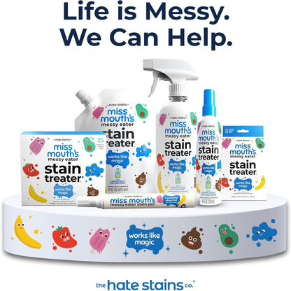 Messy Eater Stain Treater Spray 4Oz 