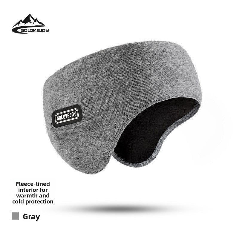 Thermal Winter Earmuffs Windproof Ear Protection