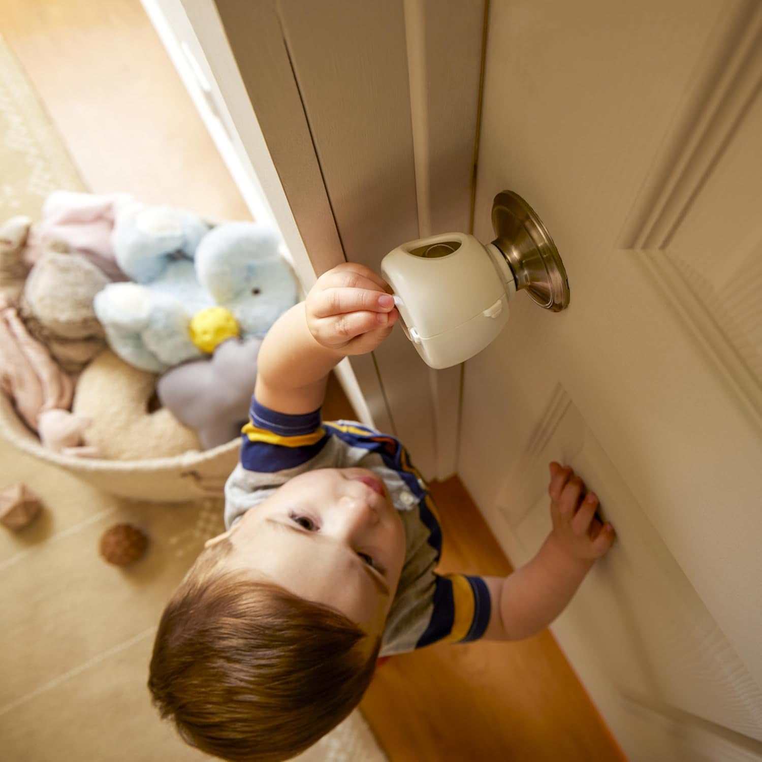 Home Safeguarding and Childproof