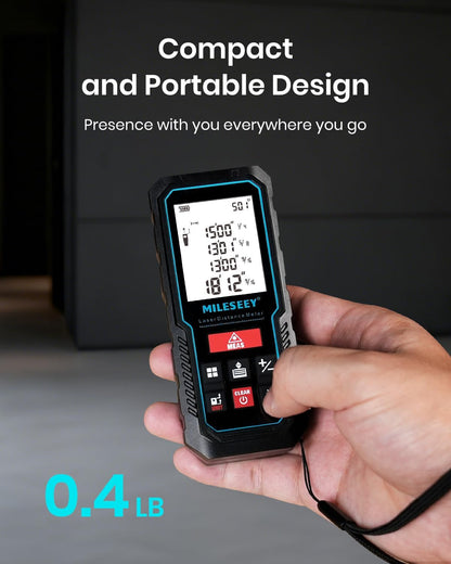 Laser Measure Device,229Ft Digital Laser