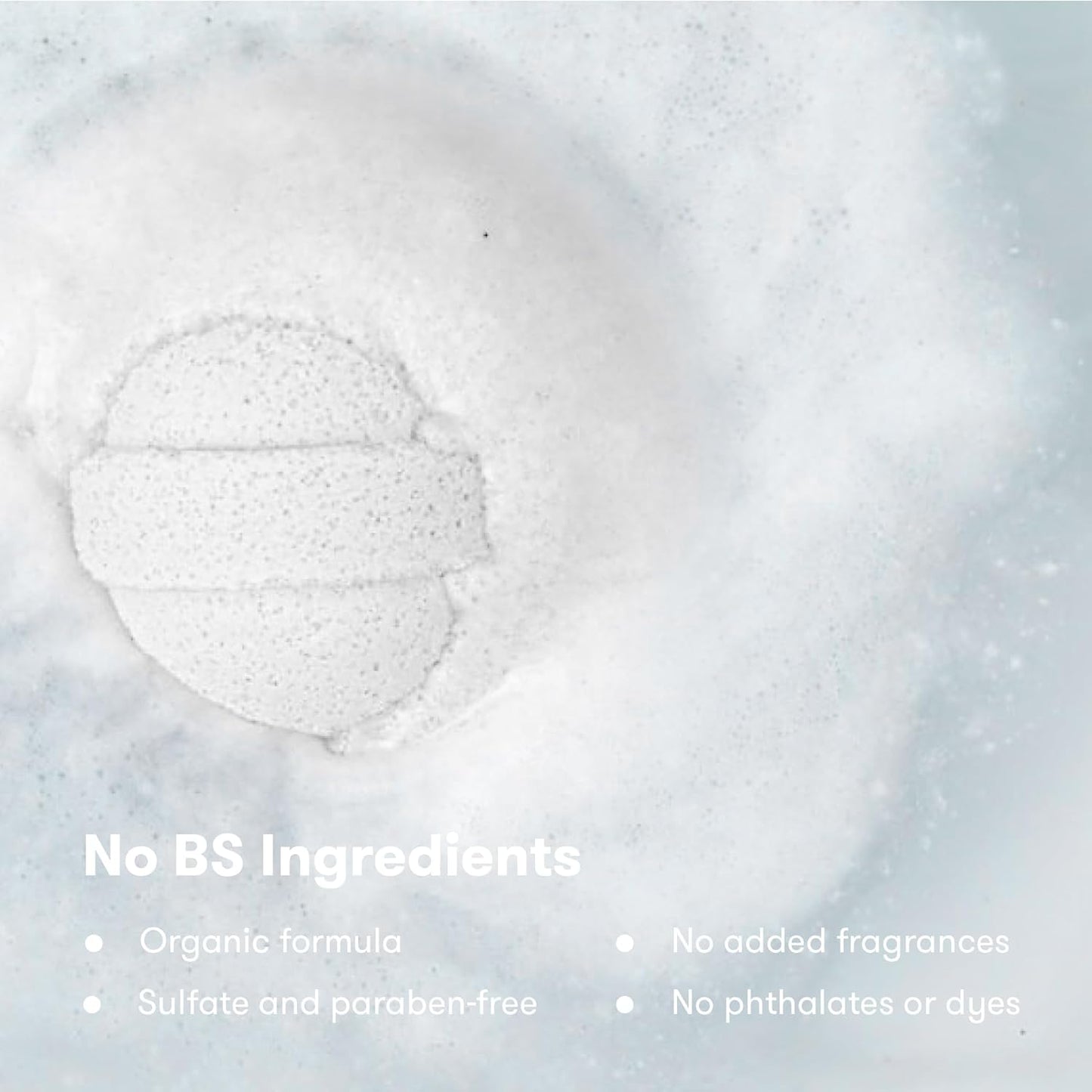 Natural Vapor Bath Bombs for Toddlers 