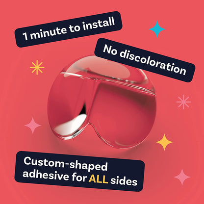 Baby Proofing Corner Protectors Guards 