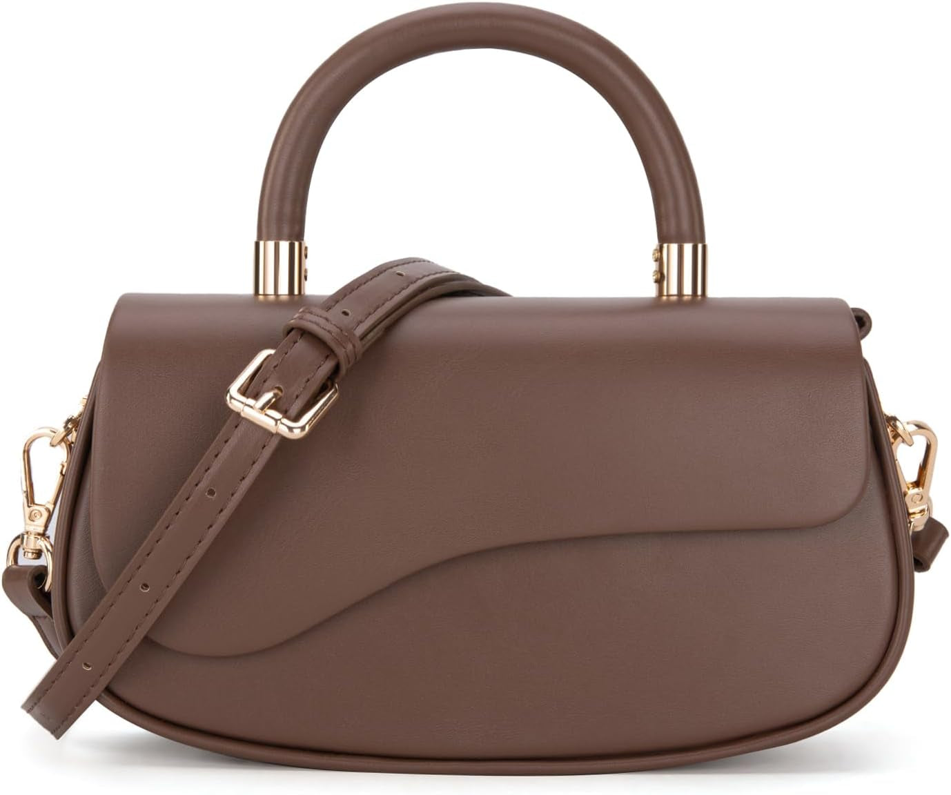 Small Elegant Top Handle Purses 